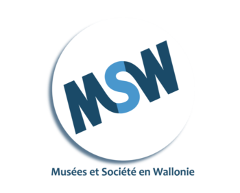 Logo MSW – Musées et Société en Wallonie