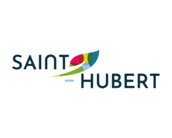 Logo La ville de Saint-Hubert