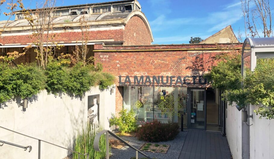 La Manufacture de Roubaix Roubaix, terre textile