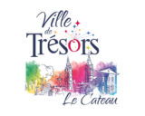 Logo Ville de trésors -  Le Cateau