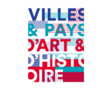 Logo Ville & Pays d'Art & d'Histoire