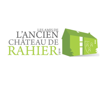 Logo Les amis de l’ancien château de Rahier A.S.B.L.