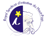 Logo Royal Syndicat d'Initiative du Haut-Pays