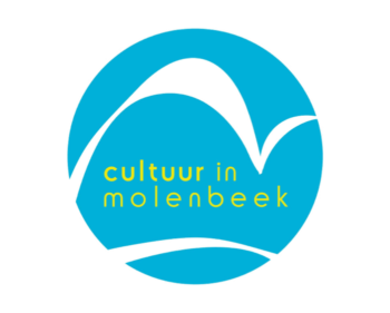 Logo Cultuur in Molenbeek