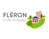Logo Fléron - la ville à la campagne