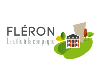 Logo Fléron – la ville à la campagne