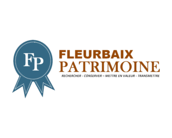 Logo Fleurbaix Patrimoine
