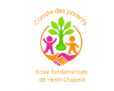 Logo École communale de Henri-Chapelle