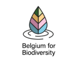 Logo Belgium for Biodiversity