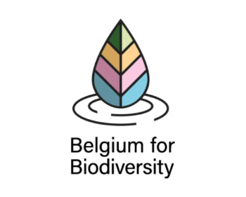 Logo Belgium for Biodiversity