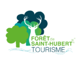 Logo Forêt de Saint-Hubert Tourisme