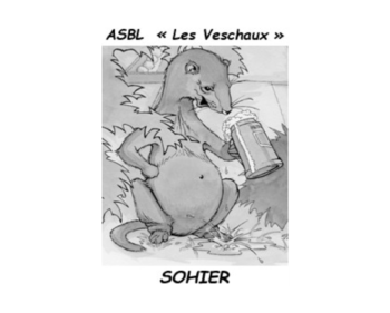 Logo ASBL “Les Veschaux” Sohier