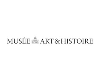 Logo Musée Art & Histoire Bruxelles