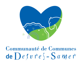Logo Communauté de Communes de esvres-Samer