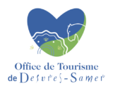 Logo Office de Tourisme de Desvres-Samer