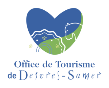 Logo Office de Tourisme de Desvres-Samer