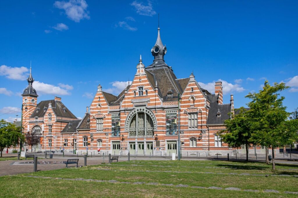 Train World