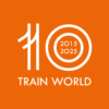 besuche <b>train world</b>