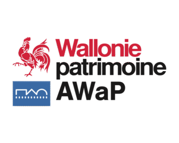 Logo Wallonie Patrimoine AWaP