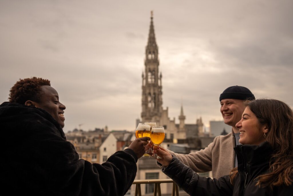 Belgian Beer World Experience