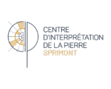 Logo Centre d'interprétation de la pierre à Sprimont