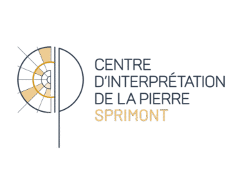 Logo Centre d&rsquo;interprétation de la pierre à Sprimont