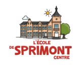 Logo École communale de Sprimont Centre