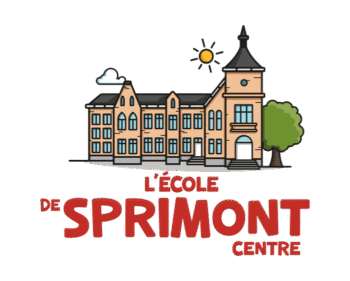 Logo École communale de Sprimont Centre