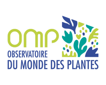 Logo OMP – Observatoire du Monde des Plantes