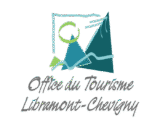 Logo Office du Tourisme Libramont-Chevigny