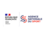Logo République Française - AGENCE NATIONALE DU SPORT