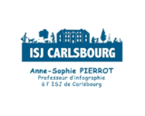 Logo Anne-Sophie PIERROT - ISJ Carlsbourg