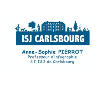Logo Anne-Sophie PIERROT – ISJ Carlsbourg