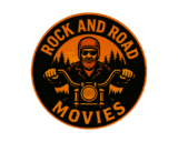 Logo Rock and Road Movies
