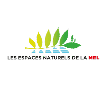 Logo Les Espaces Naturels de la MEL