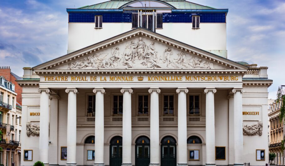 brussels,,belgium, ,july,6,,2010,:,theatre,royall,de