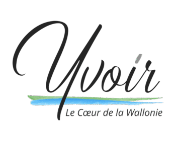 Logo Yvoir – Le Cœur de la Wallonie